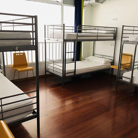 La Estacion Vandrarhem *