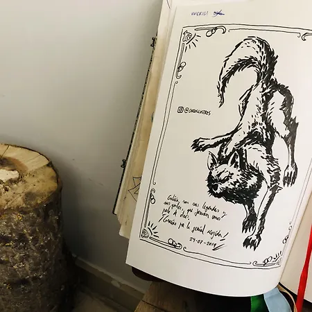 La Estacion Vandrarhem *