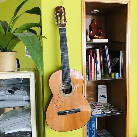 Vandrarhem La Estacion Santiago de Compostela