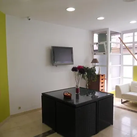 Hostal La Estacion Santiago de Compostela