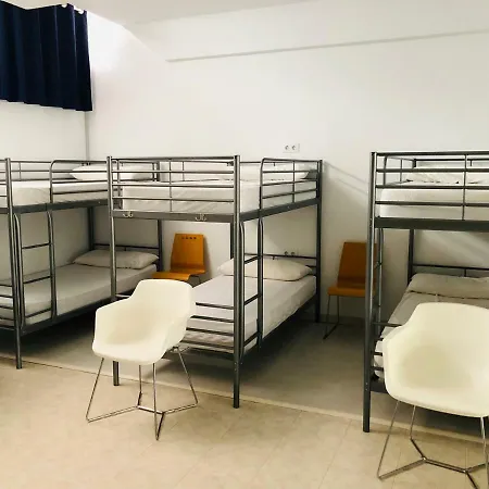 Vandrarhem La Estacion