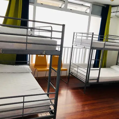 La Estacion Vandrarhem Santiago de Compostela