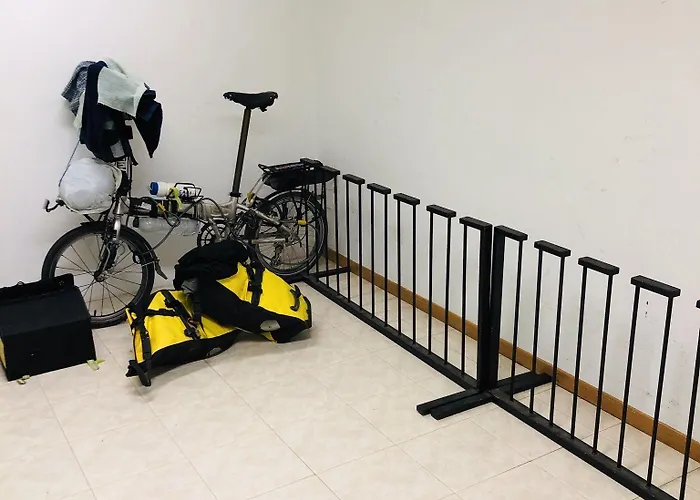 La Estacion Albergue