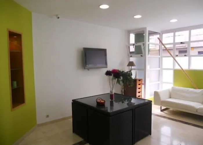 La Estacion Albergue Santiago de Compostela