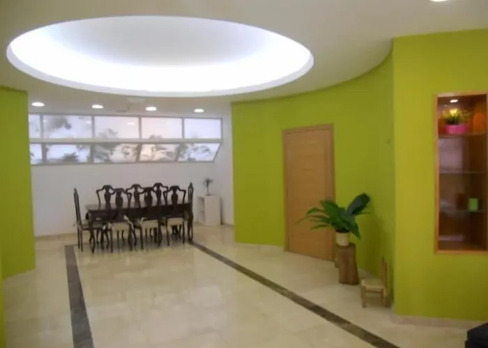 Albergue La Estacion *