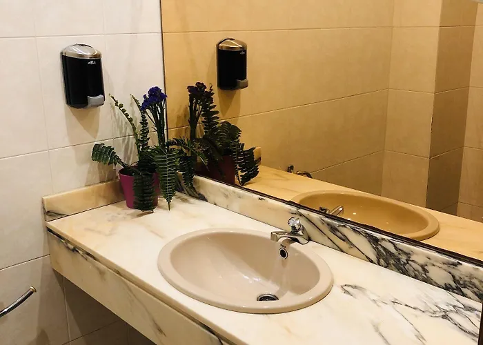 La Estacion Albergue *