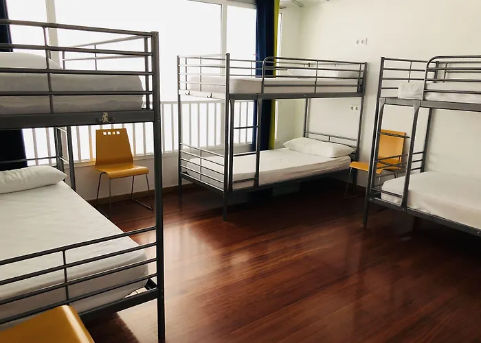 La Estacion Albergue *