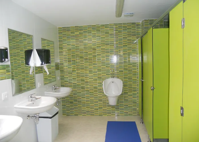 Albergue La Estacion *