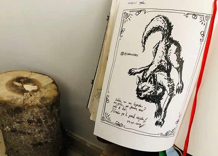 La Estacion ホステル *