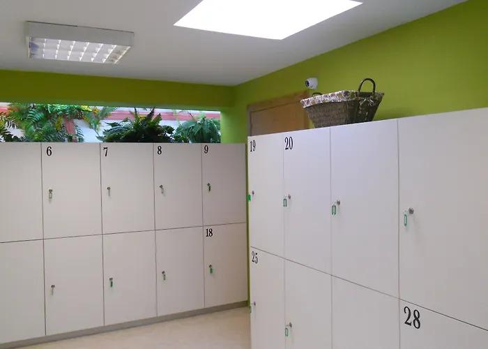 La Estacion ホステル *