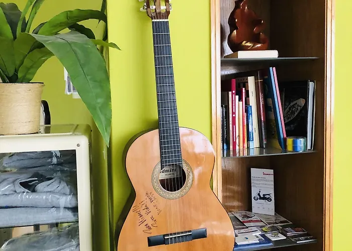 Albergue La Estacion Santiago de Compostela