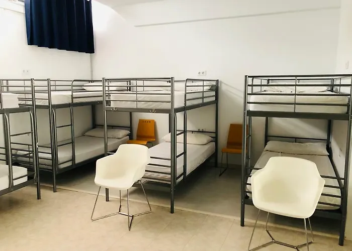 Albergue La Estacion